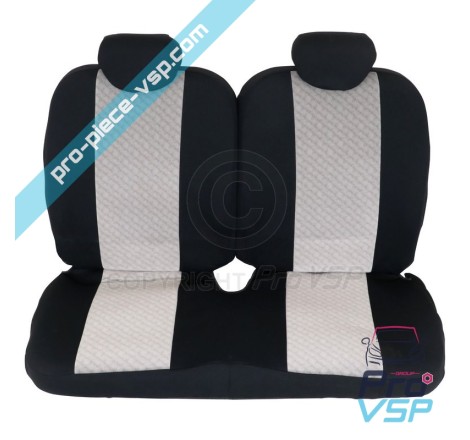 Cobertura de assento para Microcar Mc1