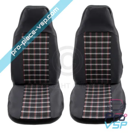 Cubierta de asiento para Aixam 400evo GTO , Ligier Ixo y Chatenet Ch26