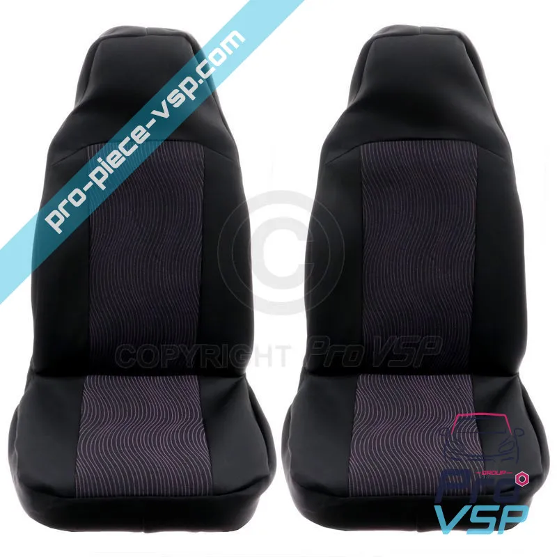 Cubierta de asiento para Aixam 400evo GTO , Ligier Ixo y Chatenet Ch26