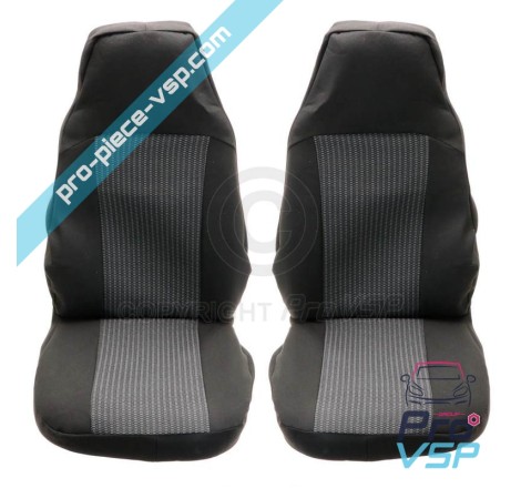 Cobertura de assento para Aixam 400evo GTO , Ligier Ixo e Chatenet Ch26