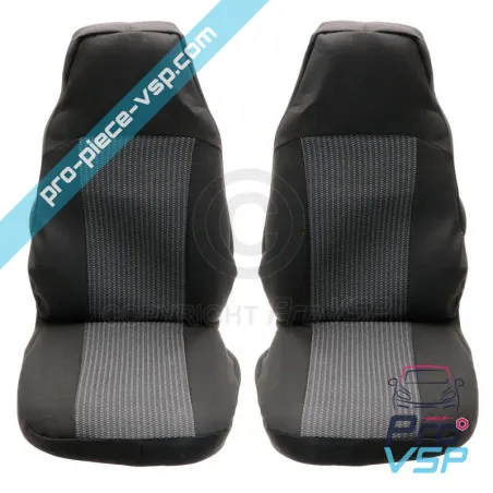 Cubierta de asiento para Aixam 400evo GTO , Ligier Ixo y Chatenet Ch26