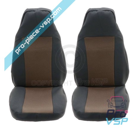 Cobertura de assento para Aixam 400evo GTO , Ligier Ixo e Chatenet Ch26