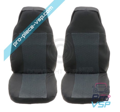 Cobertura de assento para Aixam 400evo GTO , Ligier Ixo e Chatenet Ch26