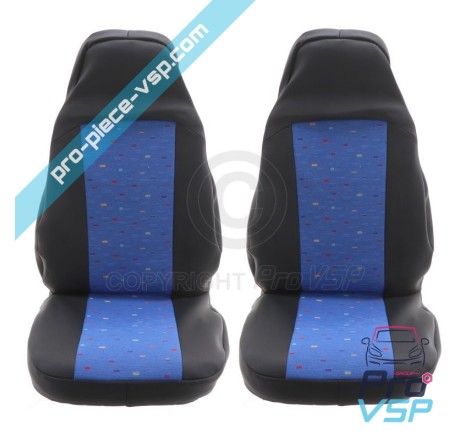 Cobertura de assento para Aixam 400evo GTO , Ligier Ixo e Chatenet Ch26