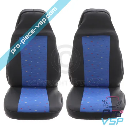 Cubierta de asiento para Aixam 400evo GTO , Ligier Ixo y Chatenet Ch26