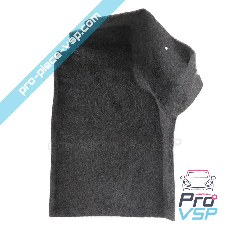 Moquette avant droite occasion pour Ligier Microcar Dué