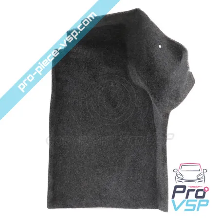 Tapete dianteiro de oportunidade para Ligier Microcar Dué