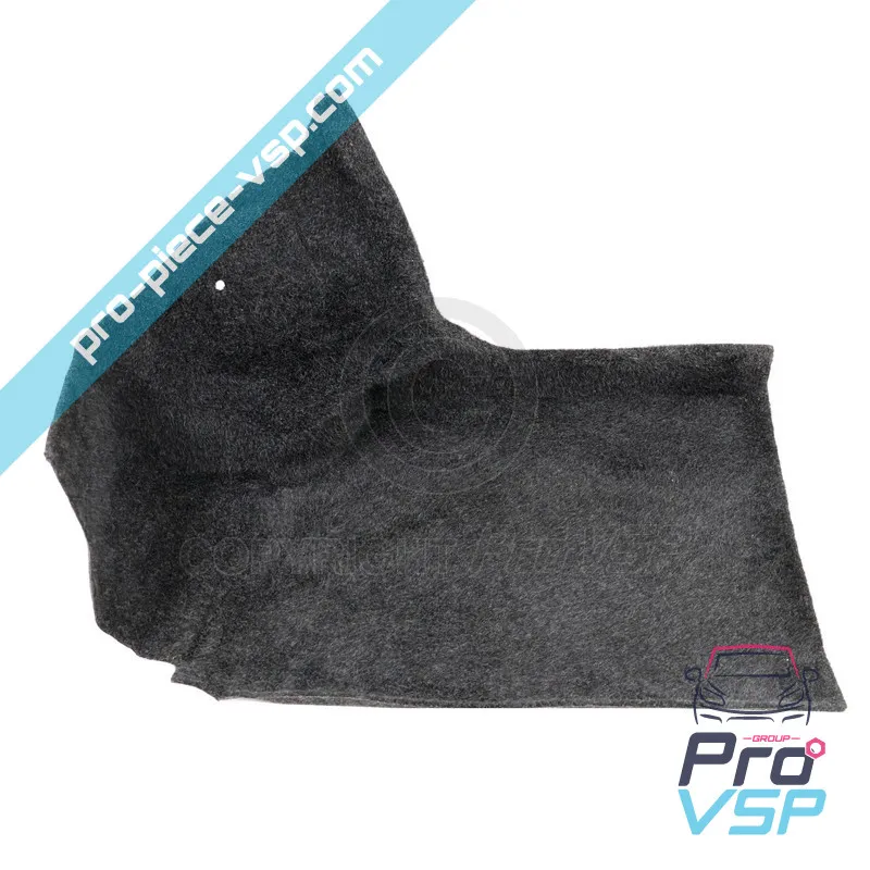 Tapete dianteiro direito