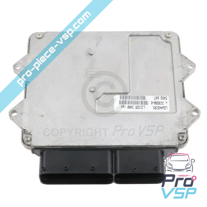 Calcolatore motore usato per Ligier Ixo