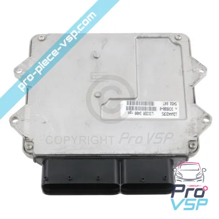 Calculator de motor folosit pentru Ligier Ixo