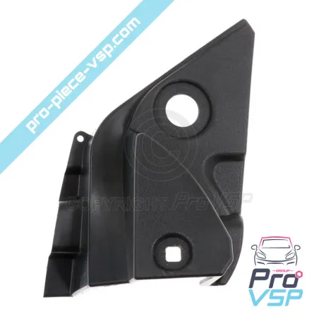 Usado triângulo de espelho interior direito Ligier Ixo