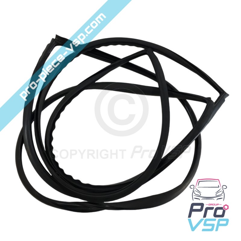 Windshield seal