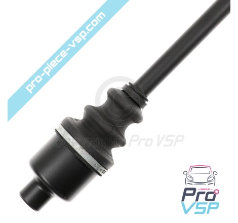 Cable de chauffage occasion voiture sans permis Microcar Mgo3 Dué P85