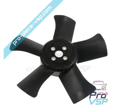 Cooling propeller