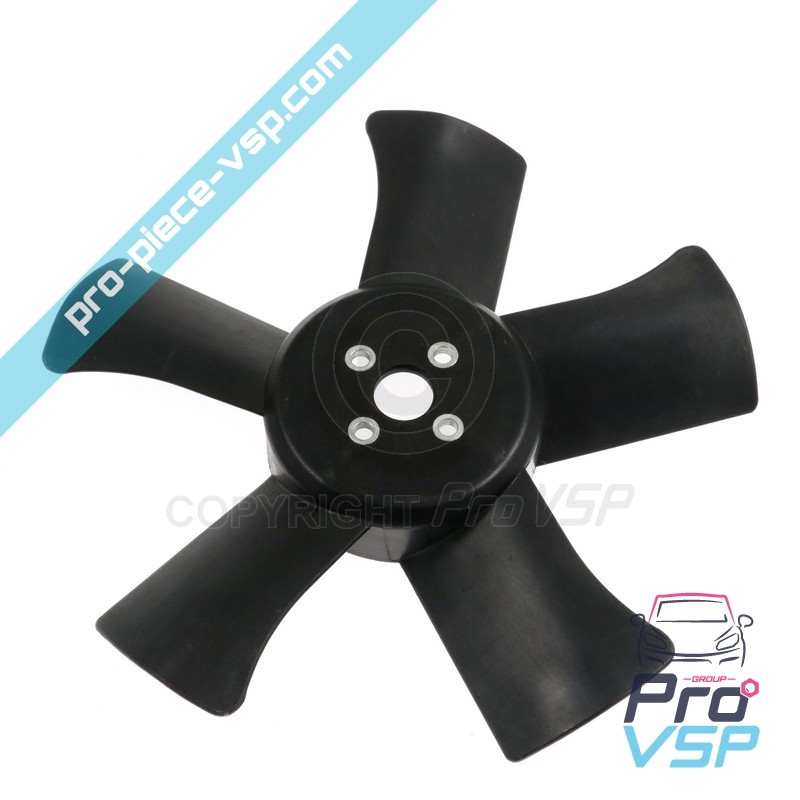 Cooling propeller