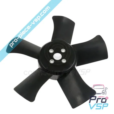 Used cooling propeller for Grecav