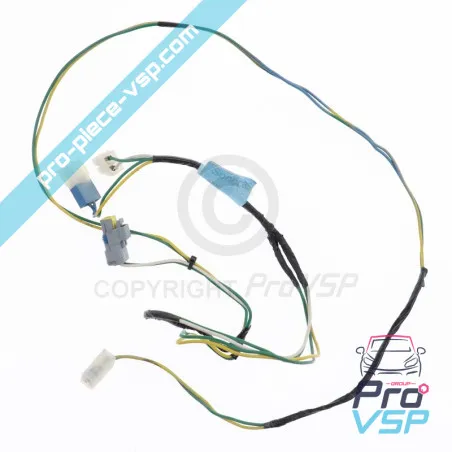 Feixe de porta esquerda usada para Microcar