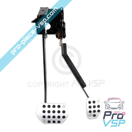 Pedal usado para Casalini