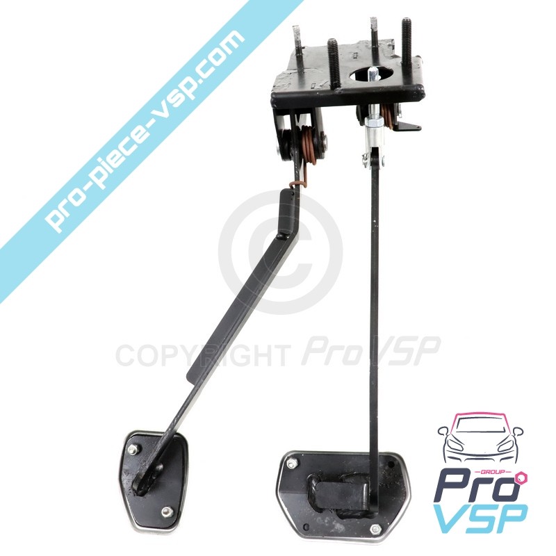 Pedalar