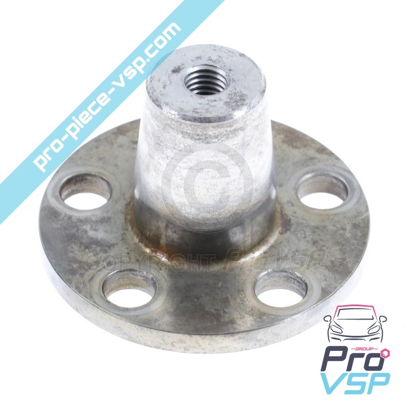 Cône support de variateur moteur occasion pour Ligier Microcar