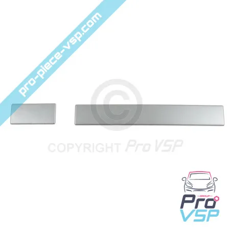 Inserção de painel usado para Ligier