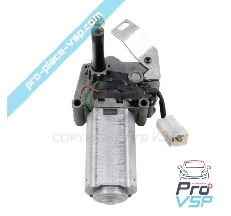 Back ice wiper motor