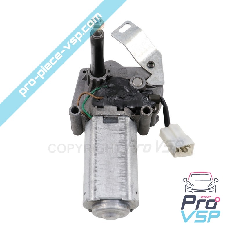 Back ice wiper motor