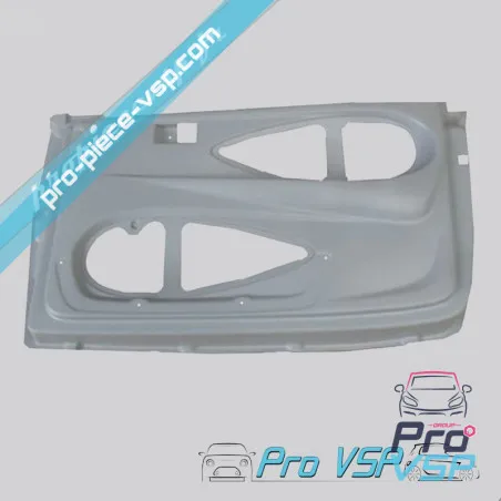 Interior door panel for chatenet media barooder speedino