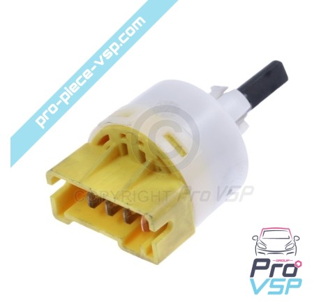 Interruptor de ventilação usado para Ligier
