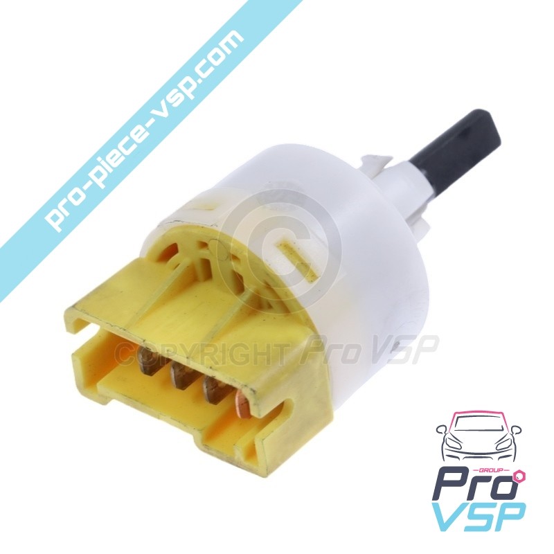 Interruptor de ventilação