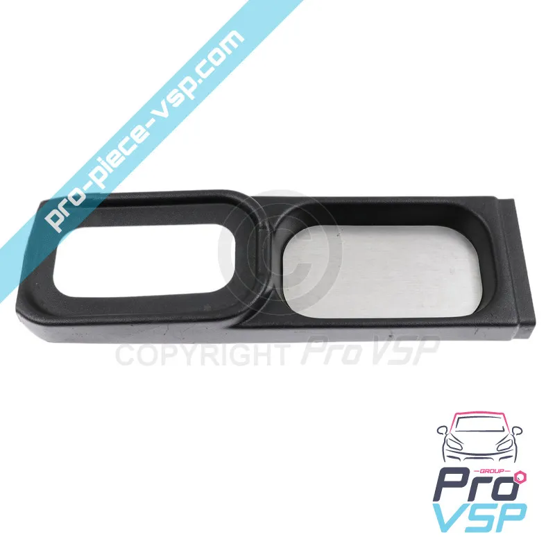 Zentrale Konsolenmöglichkeit Ligier