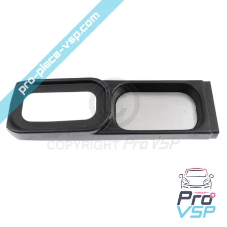 Consola centrală utilizată pentru Ligier