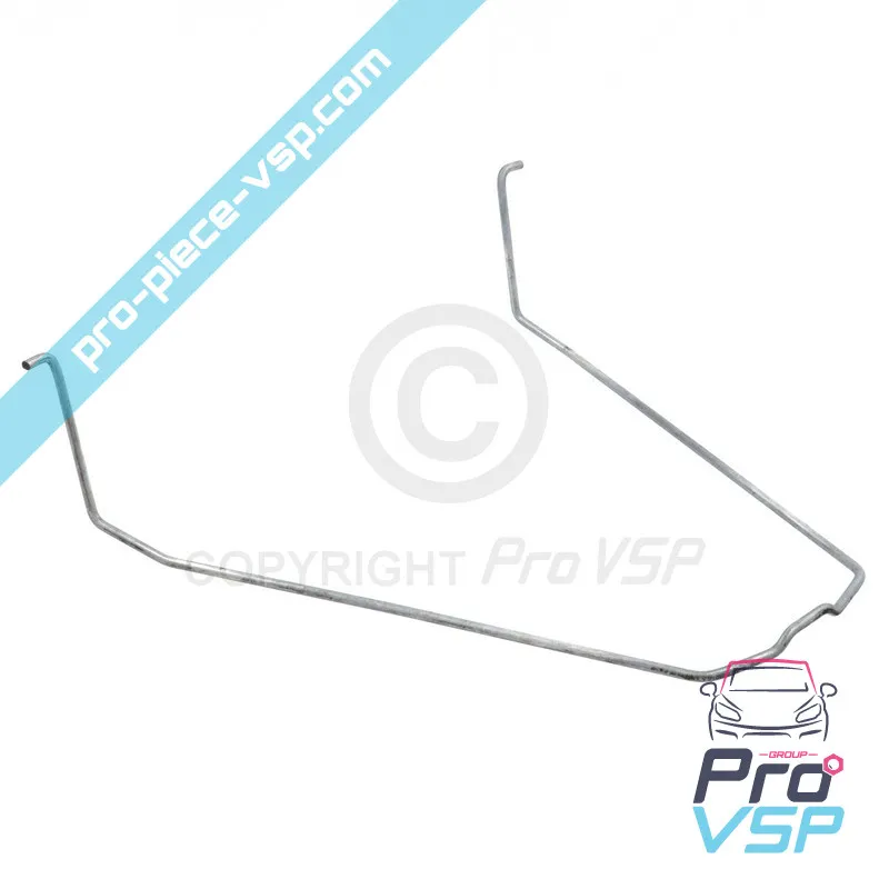 Panier de roue de secours occasion pour Ligier