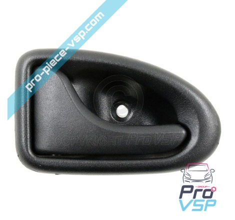 Left inner door handle