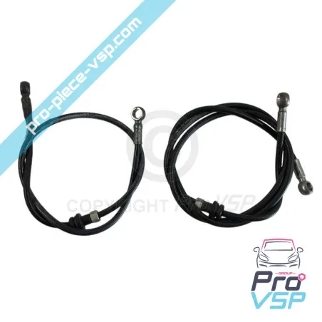 Flexible de frein avant occasion pour Ligier