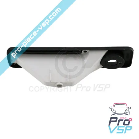 Fachada de aquecimento ocasional para Ligier