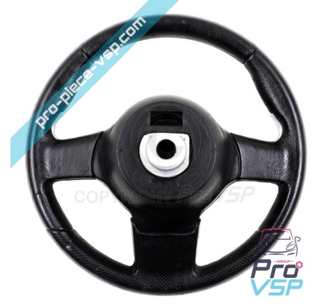 Steering wheel