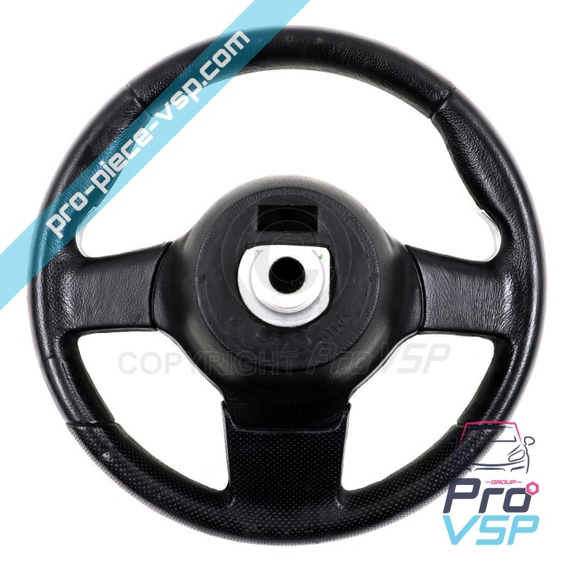 Steering wheel