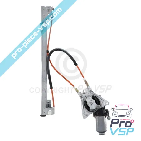 Elevador de vidro elétrico esquerdo usado para Microcar