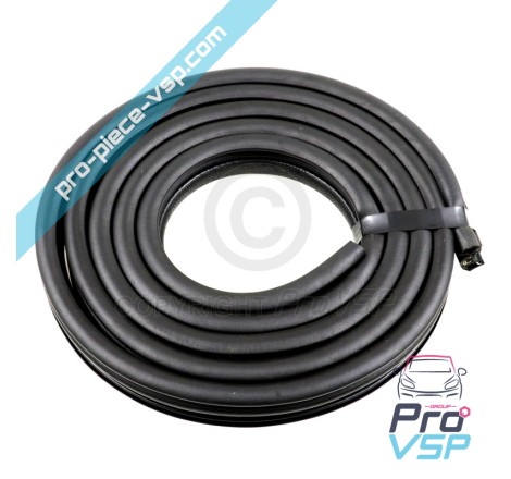 Left door seal