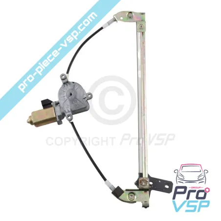 Elevador de vidro elétrico esquerdo usado para Jdm