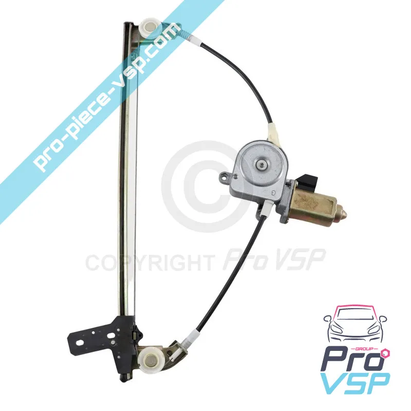Geamuri electrice din stânga Geamuri electrice din stânga