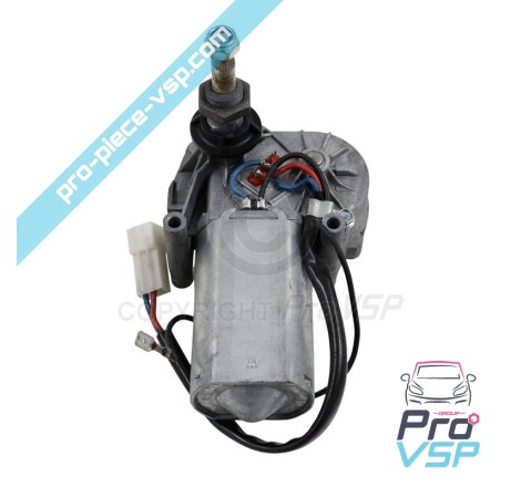 Back ice wiper motor