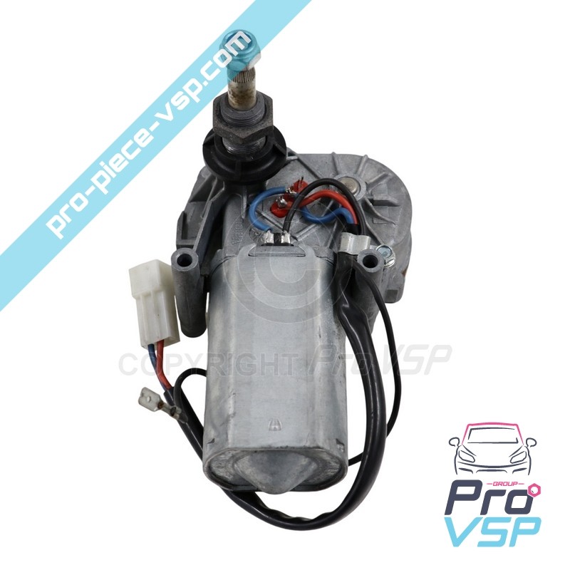 Back ice wiper motor