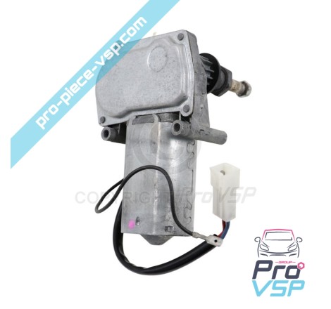 Back ice wiper motor