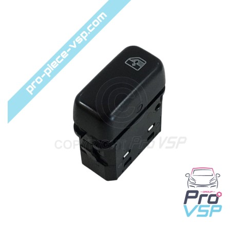 Window lift switch