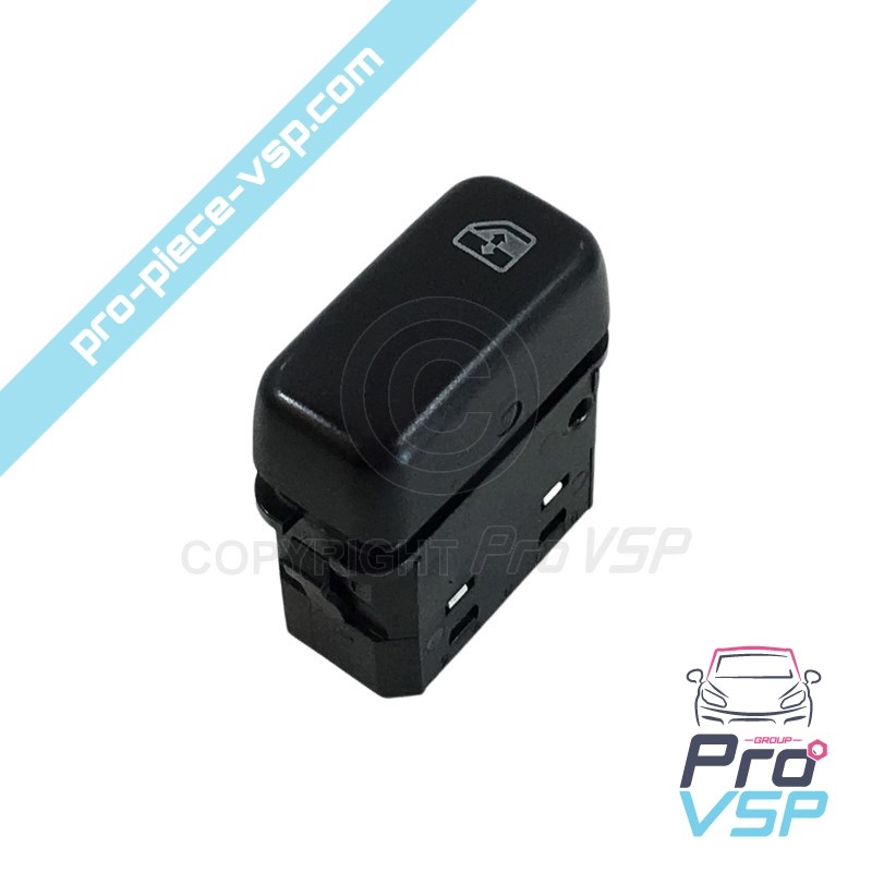 Window lift switch