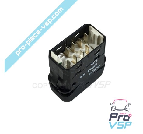 Window lift switch
