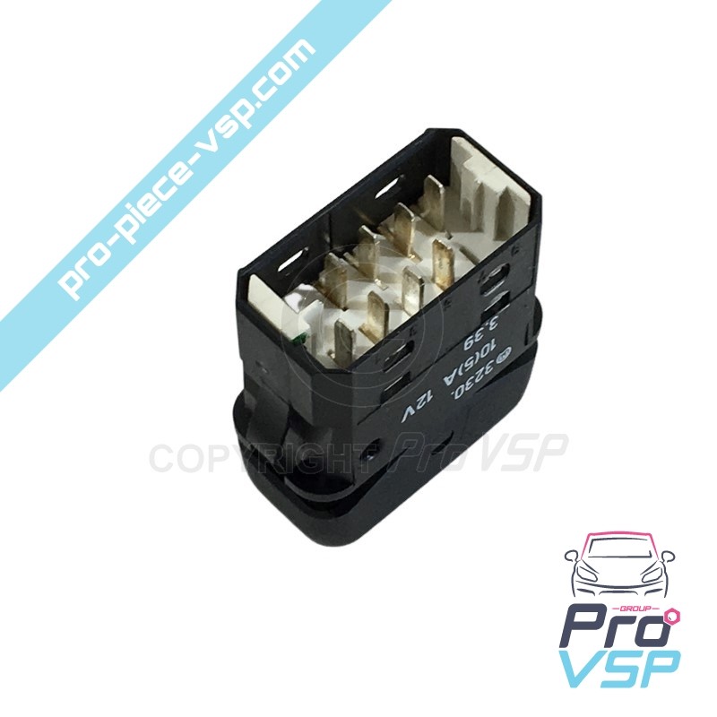 Window lift switch