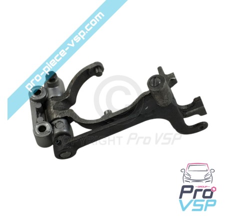 Alavanca de regulador usada para motor Kubota